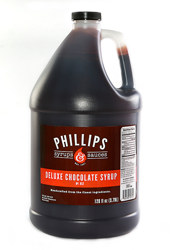 PECK DELUXE CHOC SYRUP